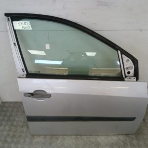 FORD FIESTA 5 PHASE 2