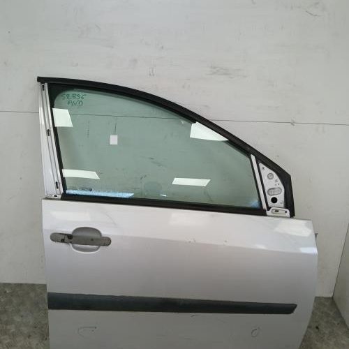 FORD FIESTA 5 PHASE 2