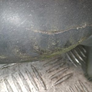 FORD FIESTA 5 PHASE 2