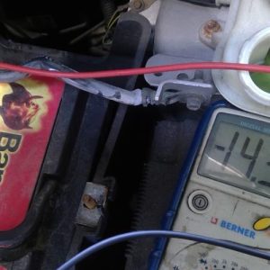 FORD FIESTA 6 PHASE 1