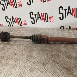 FORD FIESTA 6 PHASE 1