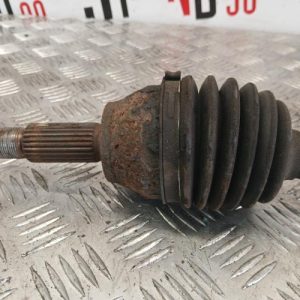 FORD FIESTA 6 PHASE 1