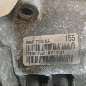 FORD FIESTA 6 PHASE 1