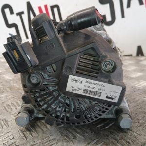 FORD FOCUS 3 PHASE 2