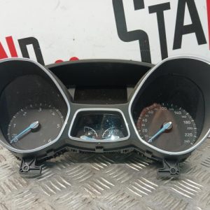 FORD FOCUS 3 PHASE 2