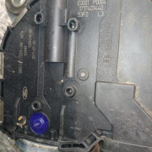 FORD FOCUS 3 PHASE 2