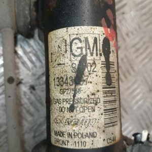 OPEL CORSA D PHASE 1