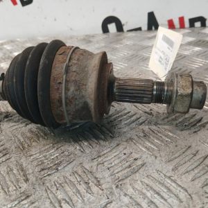 OPEL CORSA D PHASE 1