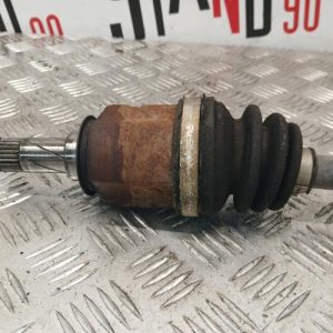 OPEL CORSA D PHASE 1