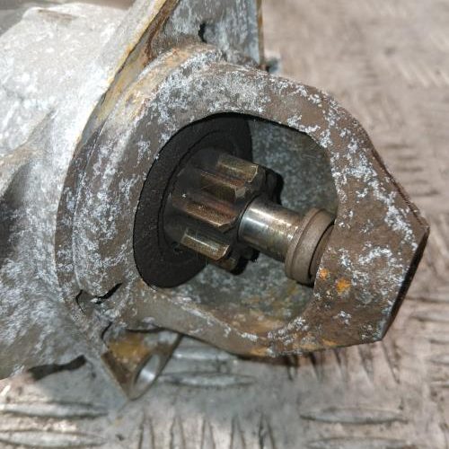 OPEL CORSA D PHASE 1