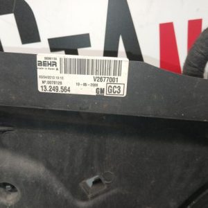 OPEL CORSA D PHASE 1