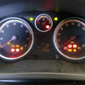 OPEL CORSA D PHASE 1