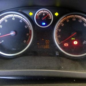 OPEL CORSA D PHASE 1