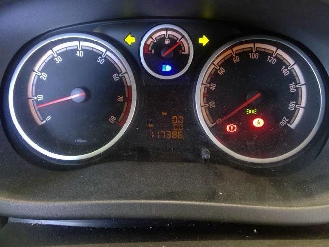 OPEL CORSA D PHASE 1