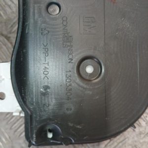 OPEL CORSA D PHASE 1