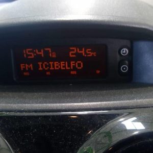 OPEL CORSA D PHASE 1