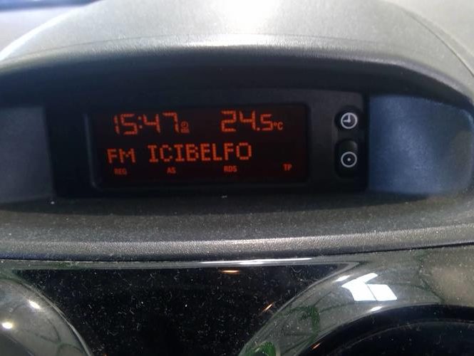 OPEL CORSA D PHASE 1