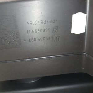 OPEL CORSA D PHASE 1