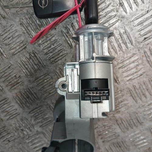 OPEL CORSA D PHASE 1