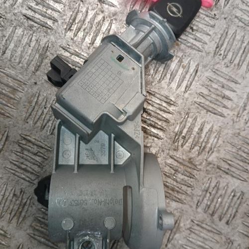 OPEL CORSA D PHASE 1