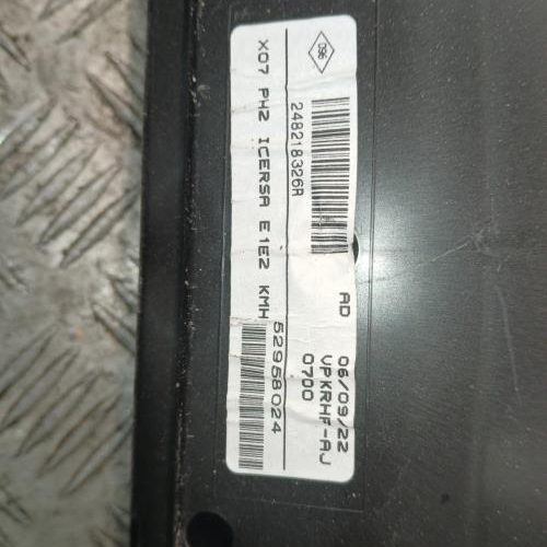 RENAULT TWINGO 3 PHASE 2