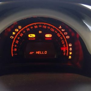 RENAULT TWINGO 3 PHASE 2