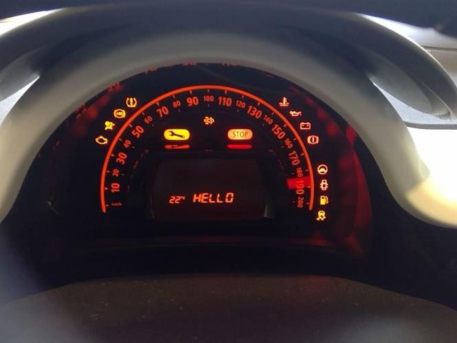 RENAULT TWINGO 3 PHASE 2