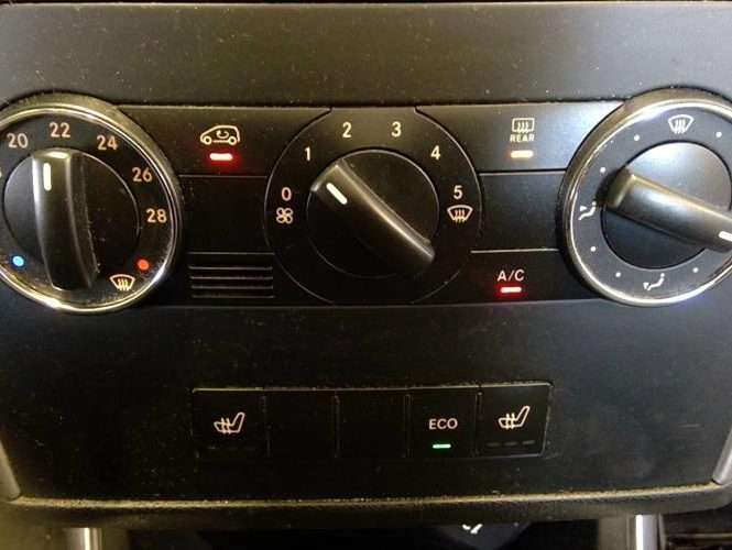 MERCEDES CLASSE A 169 PHASE 2