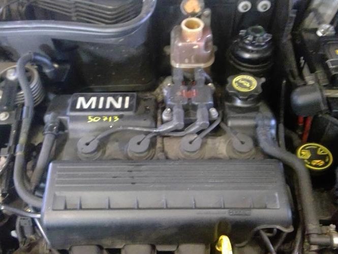 MINI MINI 1 R50/R53