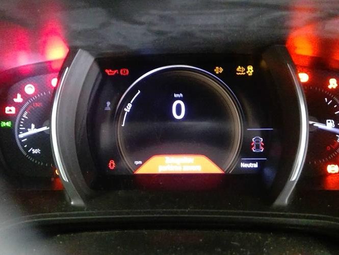 RENAULT MEGANE 4 PHASE 1