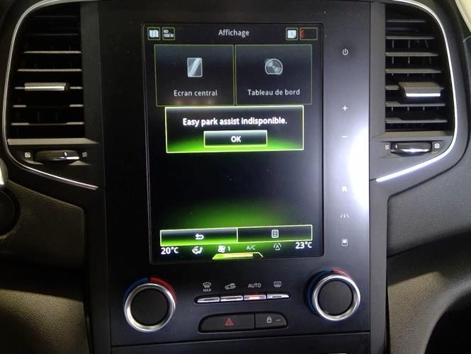 RENAULT MEGANE 4 PHASE 1