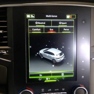 RENAULT MEGANE 4 PHASE 1