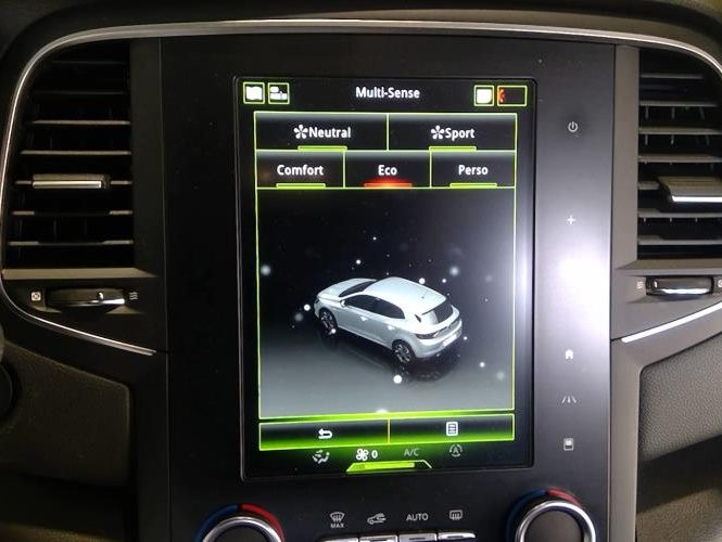 RENAULT MEGANE 4 PHASE 1