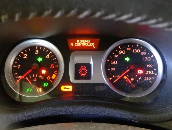 RENAULT CLIO 3 PHASE 2