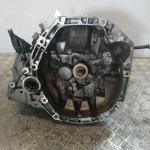 RENAULT CLIO 3 PHASE 2