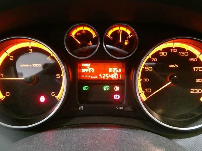 PEUGEOT 308 1 PHASE 1