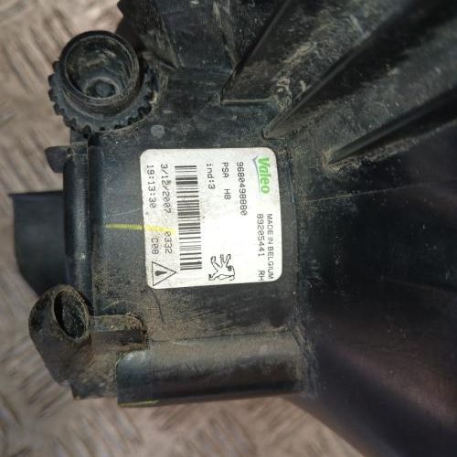 PEUGEOT 308 1 PHASE 1