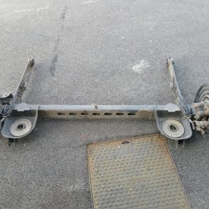 RENAULT TRAFIC 2 PHASE 2