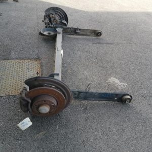 RENAULT TRAFIC 2 PHASE 2