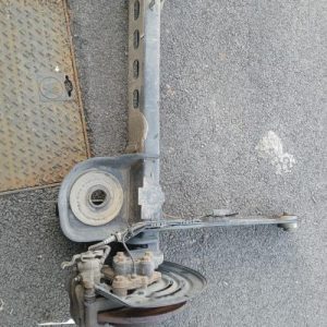 RENAULT TRAFIC 2 PHASE 2