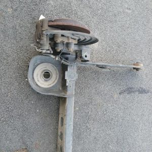 RENAULT TRAFIC 2 PHASE 2