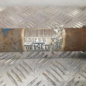 PEUGEOT 3008 1 PHASE 2