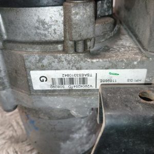 PEUGEOT 3008 1 PHASE 2