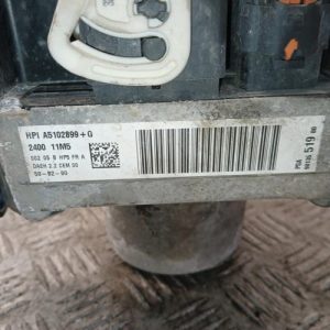 PEUGEOT 3008 1 PHASE 2