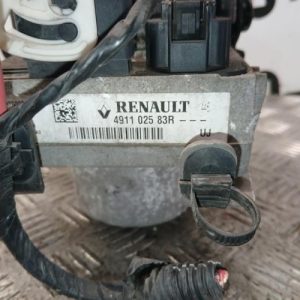 DACIA LOGAN 2 PHASE 1