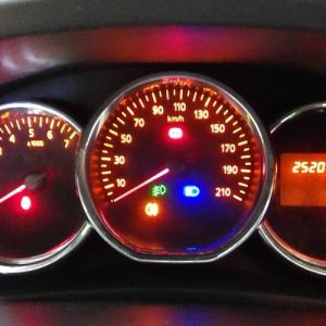 DACIA LOGAN 2 PHASE 1