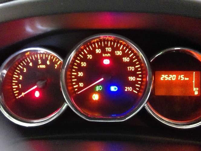 DACIA LOGAN 2 PHASE 1