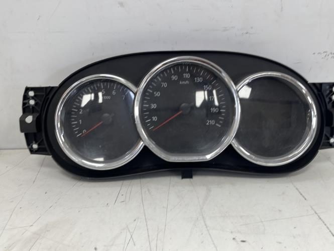 DACIA LOGAN 2 PHASE 1