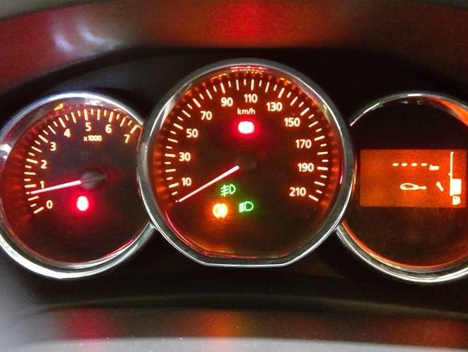 DACIA LOGAN 2 PHASE 1