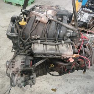 RENAULT CLIO 2 PHASE 2